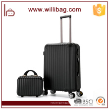 Wholesale Popular Good Quality ABS Suitcase Carry On Luggage